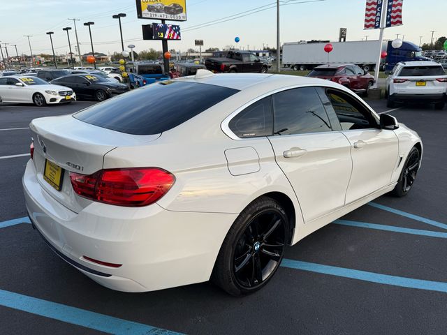 2017 BMW 4 Series 430i xDrive