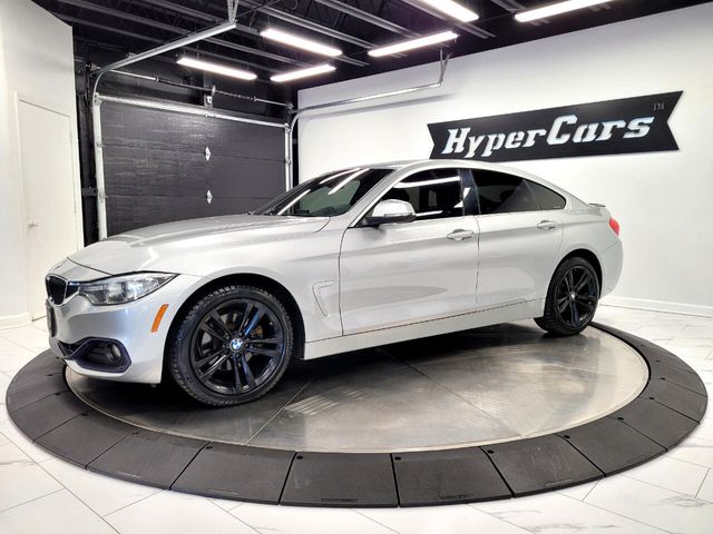 2017 BMW 4 Series 430i xDrive