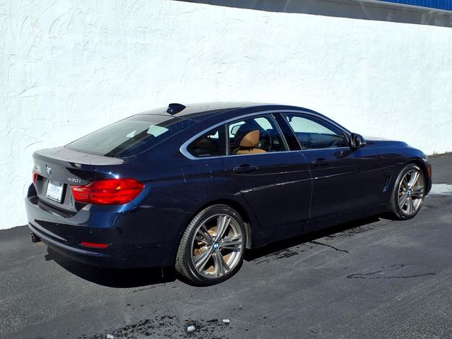 2017 BMW 4 Series 430i xDrive