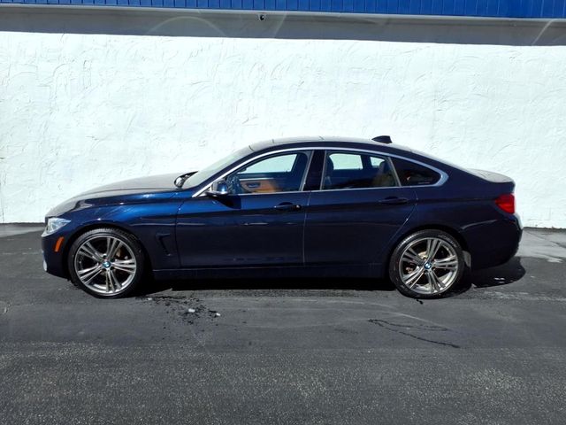2017 BMW 4 Series 430i xDrive
