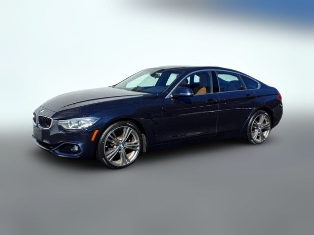 2017 BMW 4 Series 430i xDrive