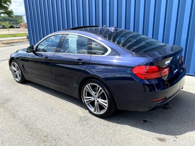 2017 BMW 4 Series 440i xDrive