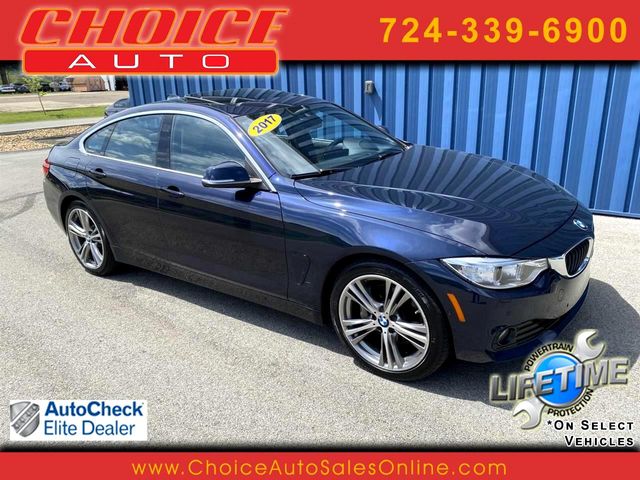 2017 BMW 4 Series 440i xDrive