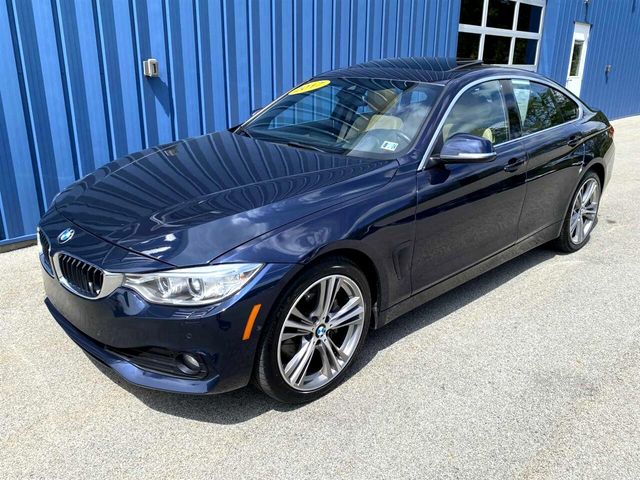 2017 BMW 4 Series 440i xDrive