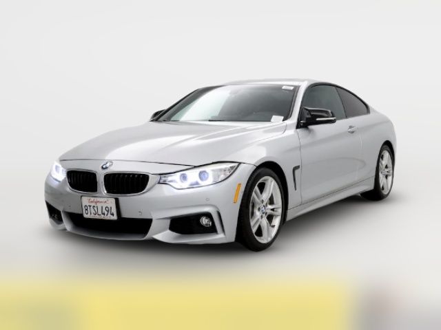 2017 BMW 4 Series 430i