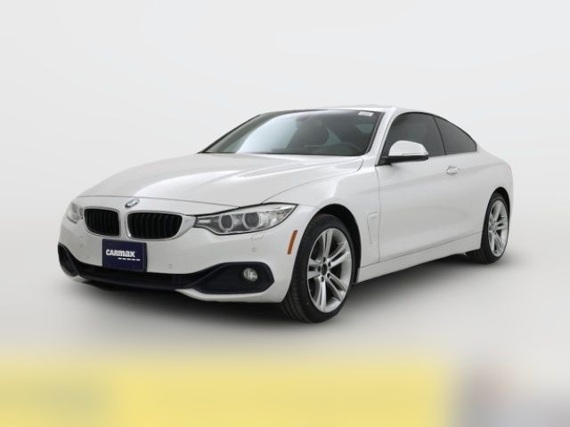 2017 BMW 4 Series 430i