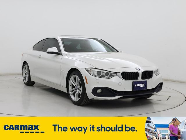 2017 BMW 4 Series 430i