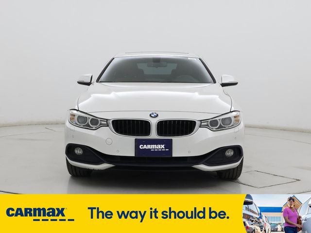 2017 BMW 4 Series 430i