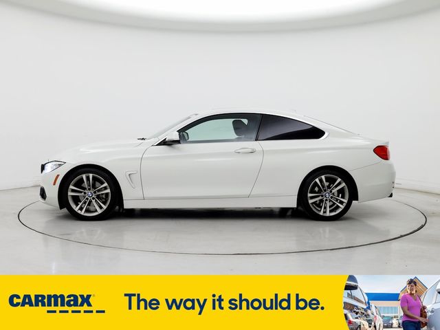 2017 BMW 4 Series 430i