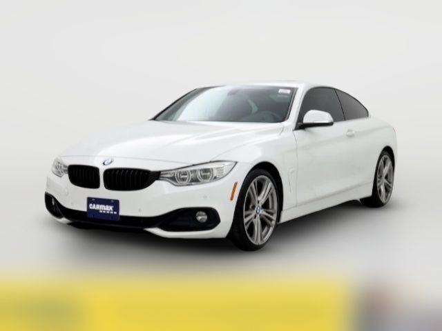 2017 BMW 4 Series 430i