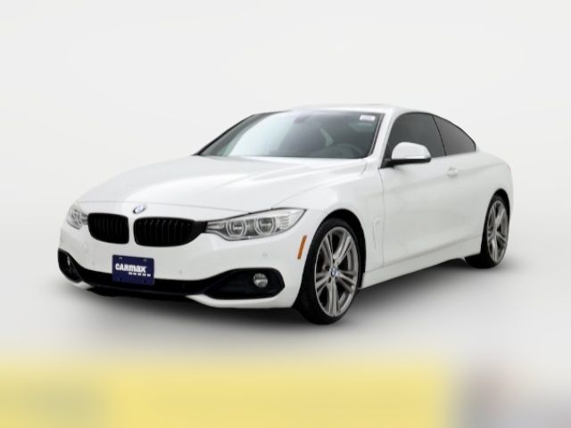 2017 BMW 4 Series 430i