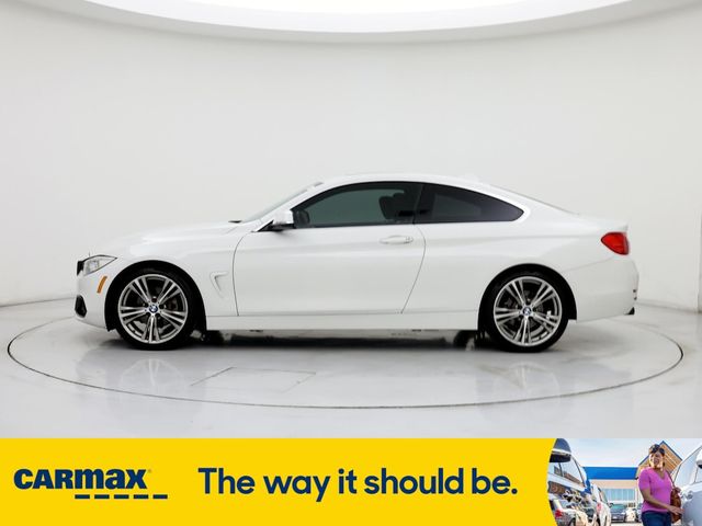 2017 BMW 4 Series 430i