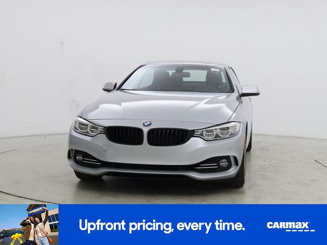 2017 BMW 4 Series 430i