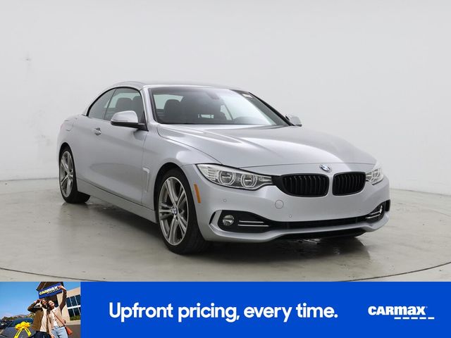 2017 BMW 4 Series 430i