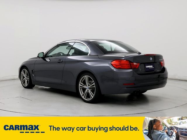 2017 BMW 4 Series 430i