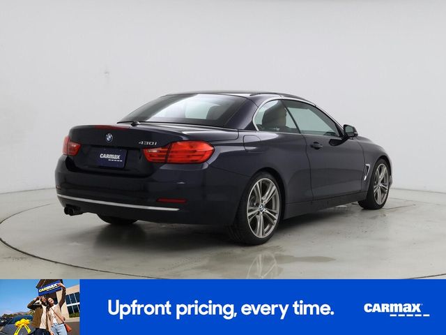 2017 BMW 4 Series 430i