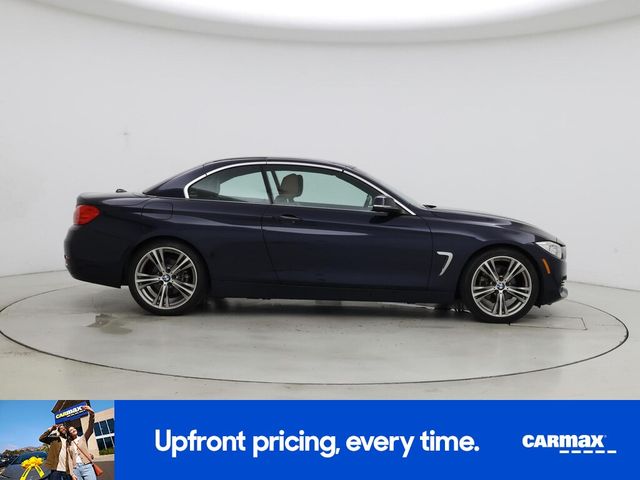 2017 BMW 4 Series 430i