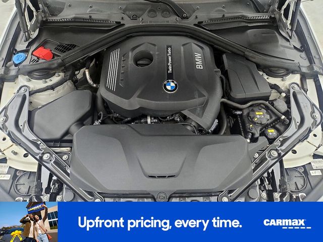2017 BMW 4 Series 430i