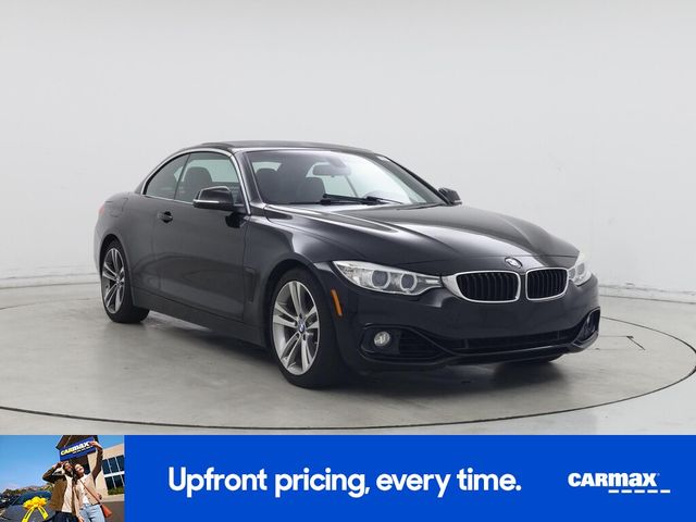 2017 BMW 4 Series 430i
