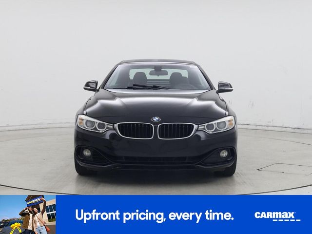 2017 BMW 4 Series 430i