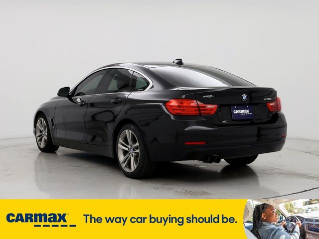 2017 BMW 4 Series 430i