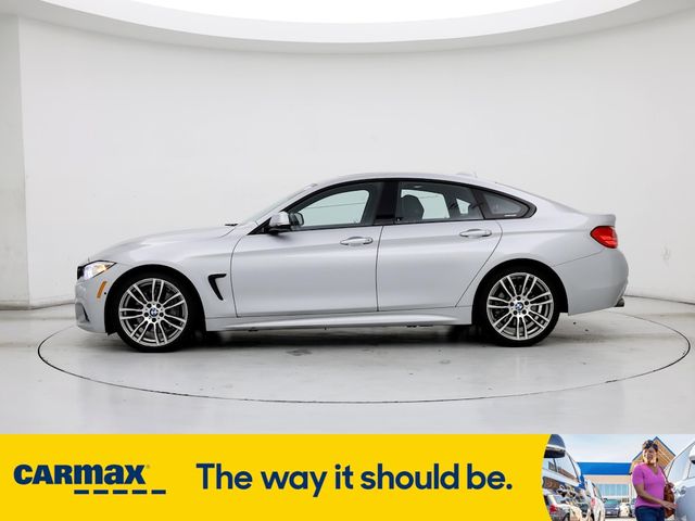 2017 BMW 4 Series 430i