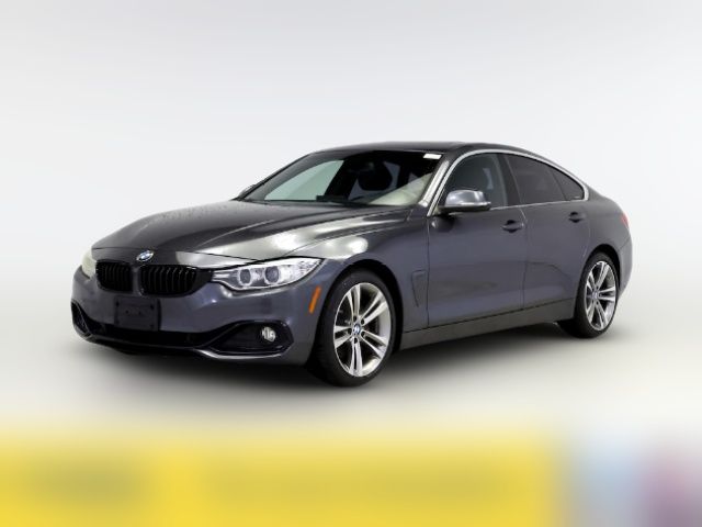 2017 BMW 4 Series 430i