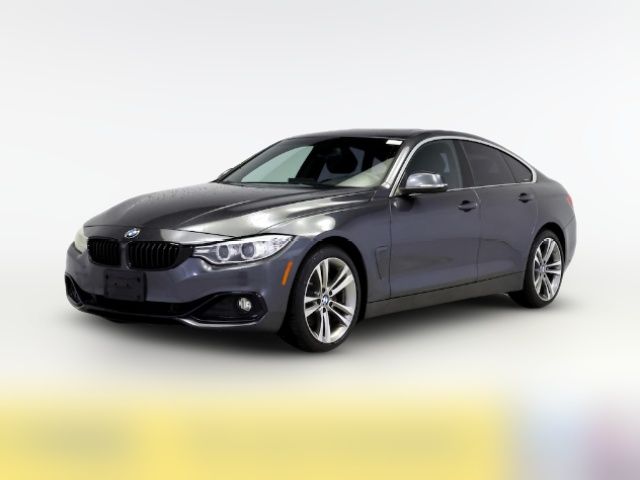 2017 BMW 4 Series 430i