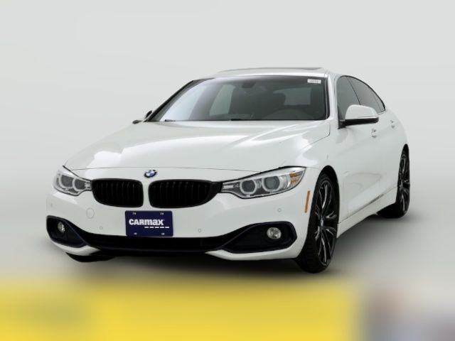 2017 BMW 4 Series 430i