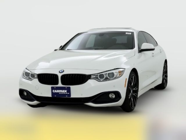 2017 BMW 4 Series 430i