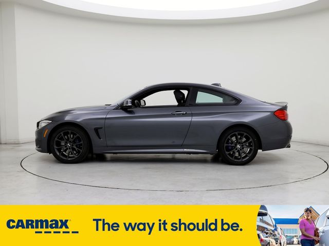 2017 BMW 4 Series 430i xDrive