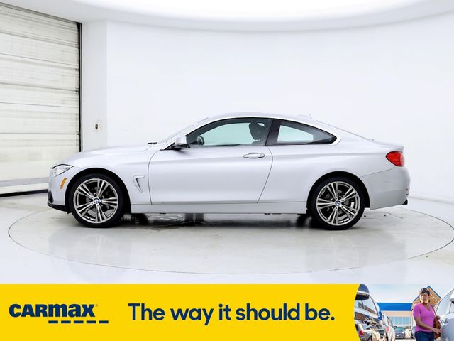 2017 BMW 4 Series 430i xDrive