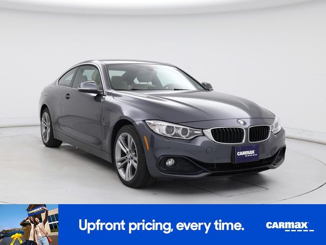2017 BMW 4 Series 430i xDrive