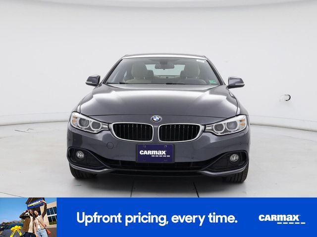 2017 BMW 4 Series 430i xDrive