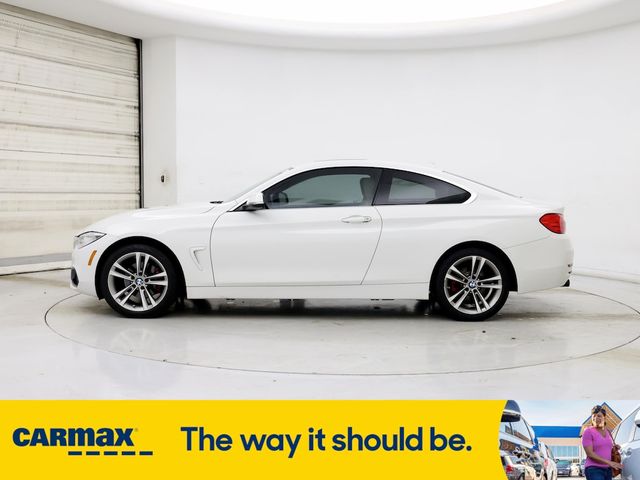 2017 BMW 4 Series 430i xDrive