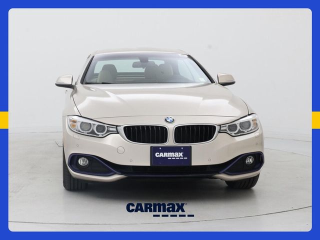 2017 BMW 4 Series 430i xDrive