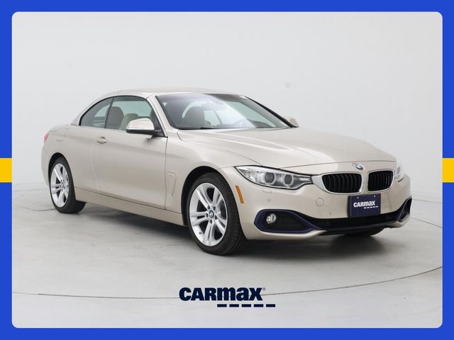 2017 BMW 4 Series 430i xDrive
