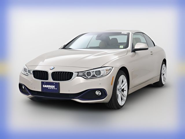 2017 BMW 4 Series 430i xDrive