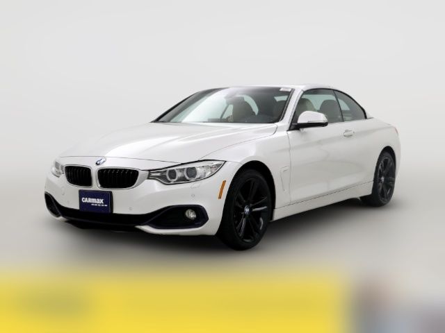 2017 BMW 4 Series 430i xDrive