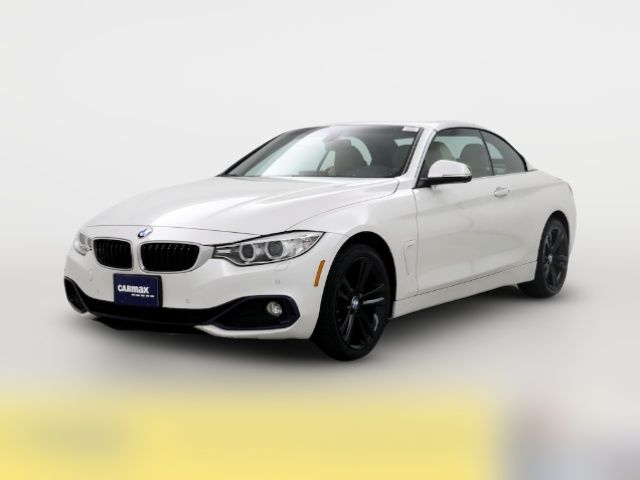 2017 BMW 4 Series 430i xDrive