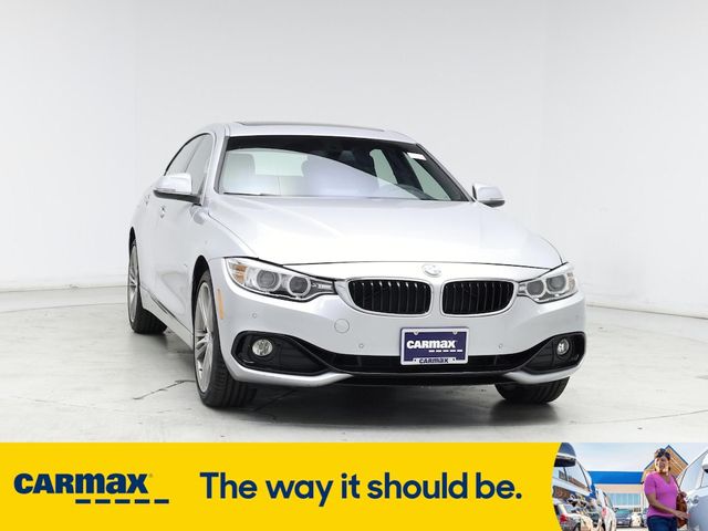 2017 BMW 4 Series 430i xDrive