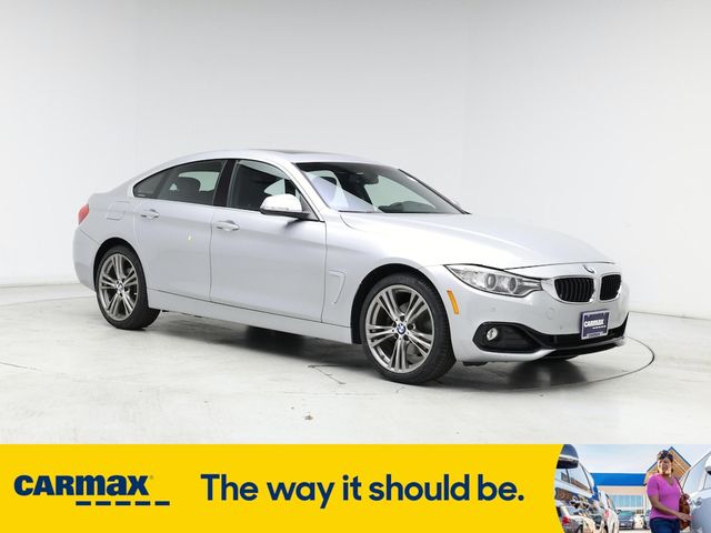 2017 BMW 4 Series 430i xDrive