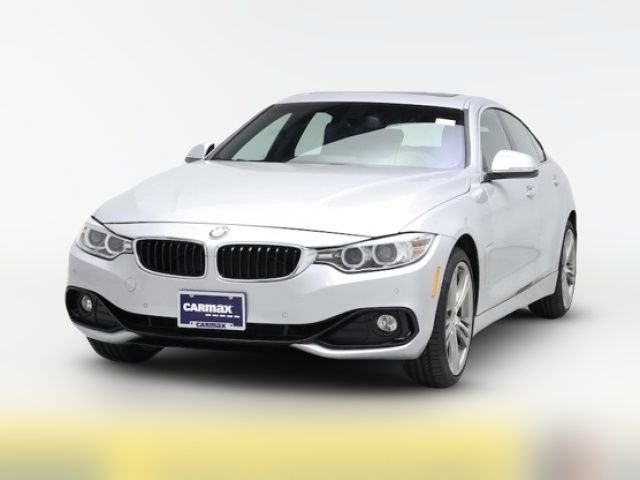 2017 BMW 4 Series 430i xDrive