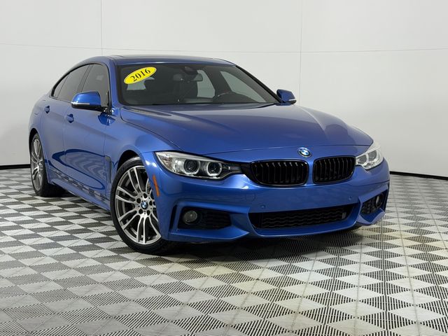 2017 BMW 4 Series 430i