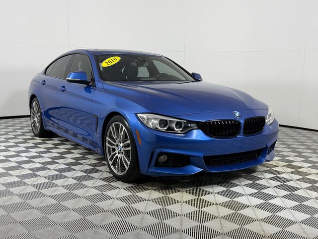 2017 BMW 4 Series 430i