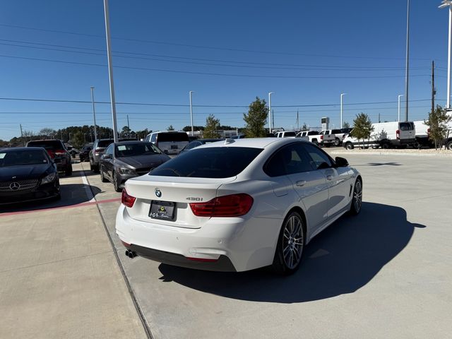 2017 BMW 4 Series 430i