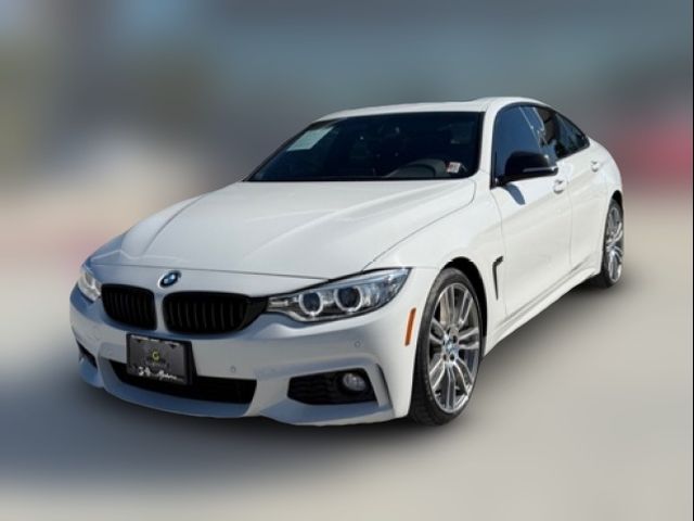 2017 BMW 4 Series 430i