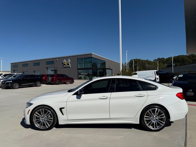 2017 BMW 4 Series 430i