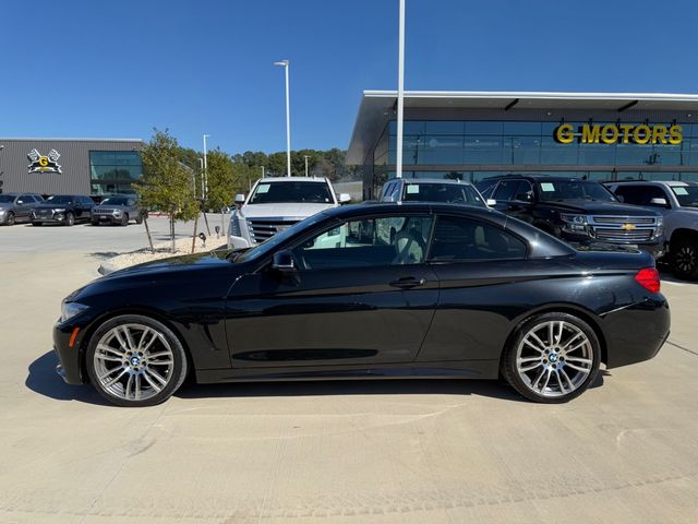 2017 BMW 4 Series 430i