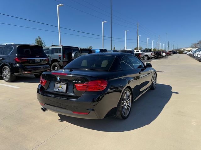 2017 BMW 4 Series 430i